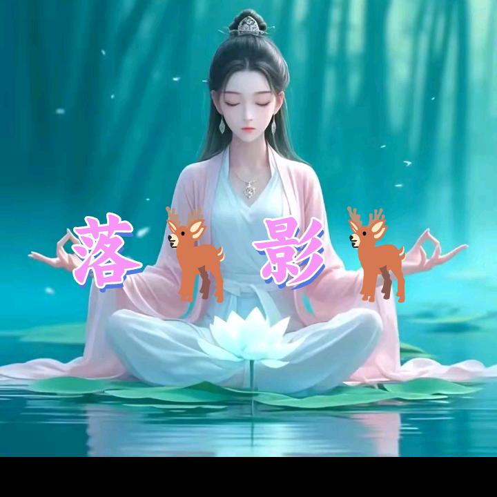 落🦌影🦌