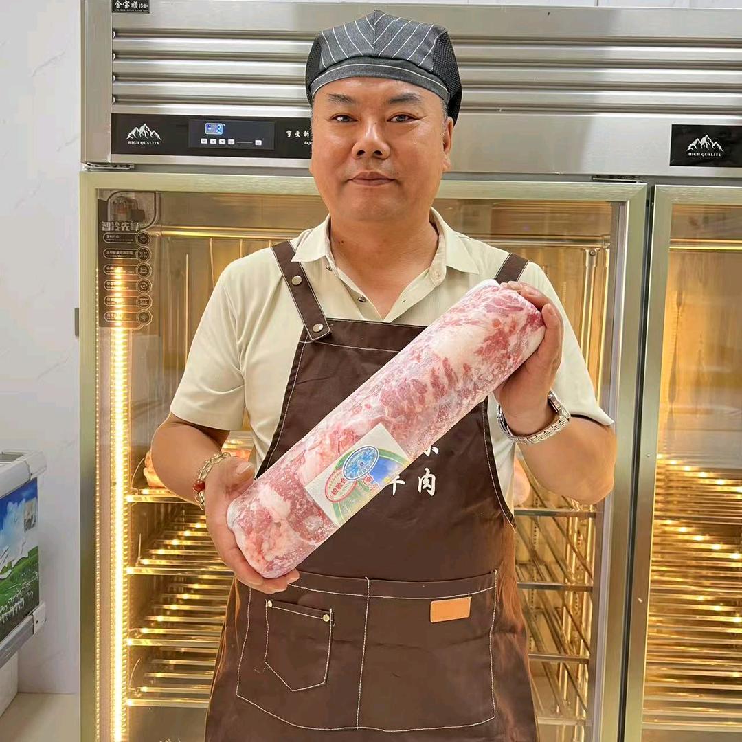 最北草原呼伦贝尔鲜牛羊肉烤涮坊官方号