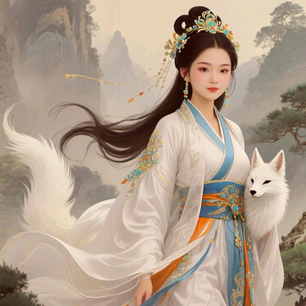 🧚胡可爱