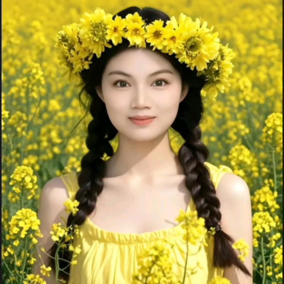 富贵的梅梅