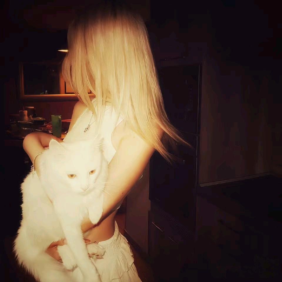 晚睡的月亮  🌙