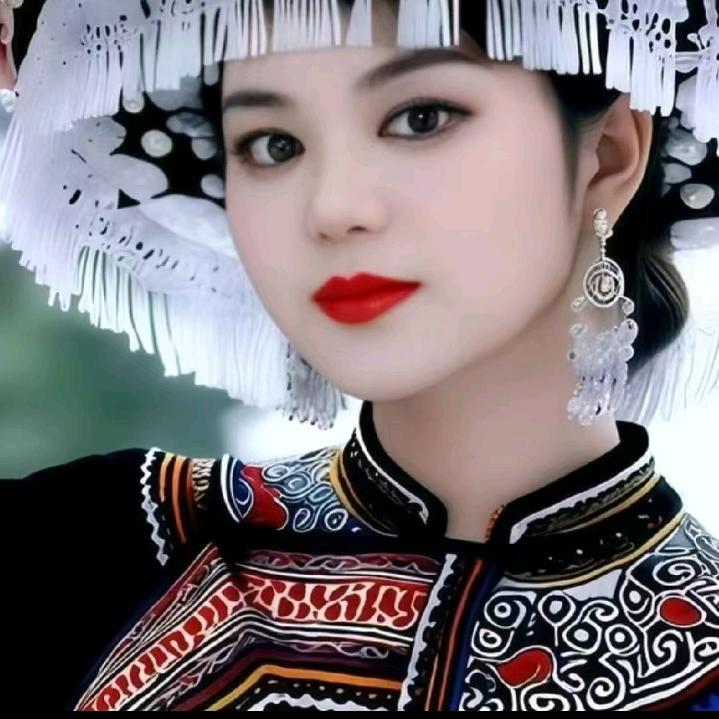 云南妹。