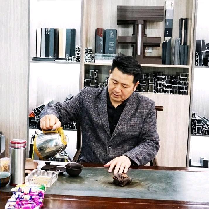 中歌门窗-宝丰装饰部