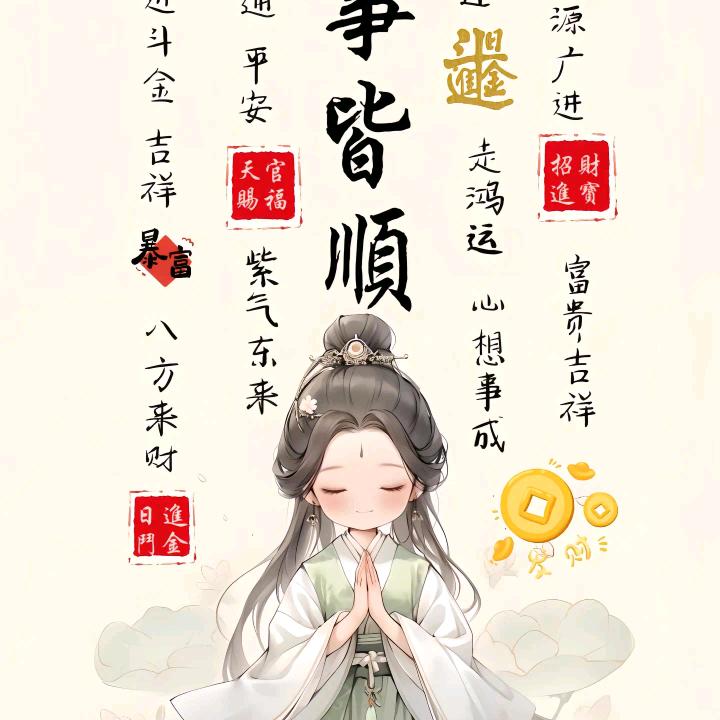了去红尘！