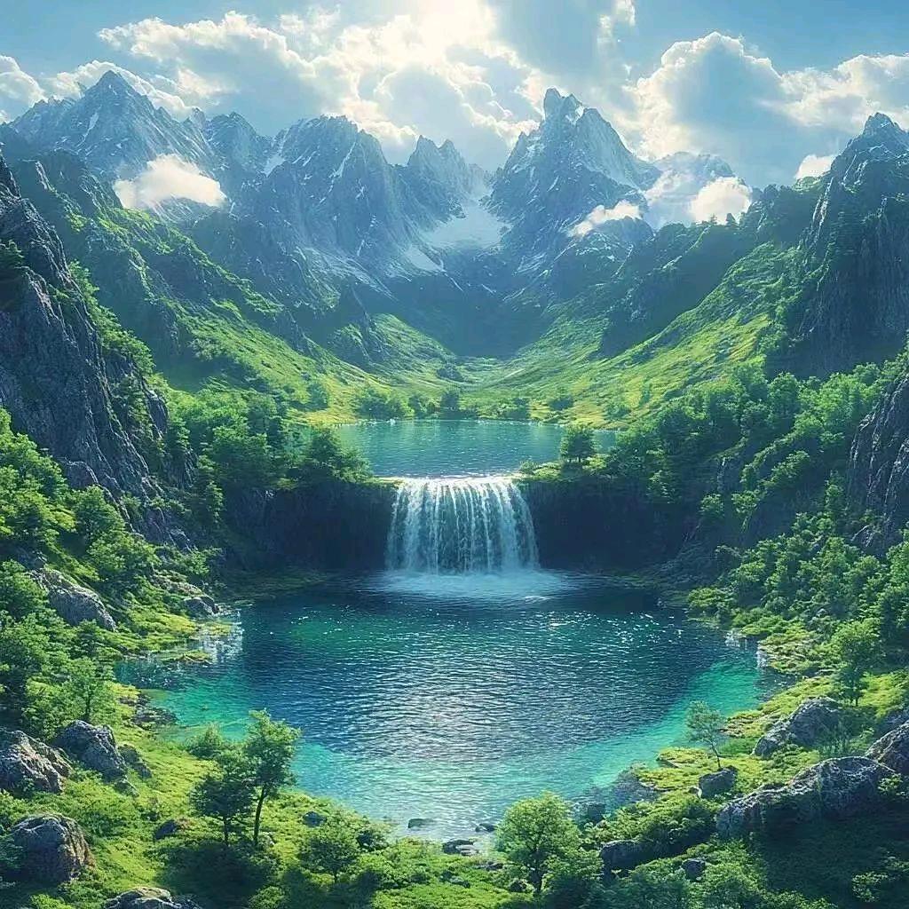美好