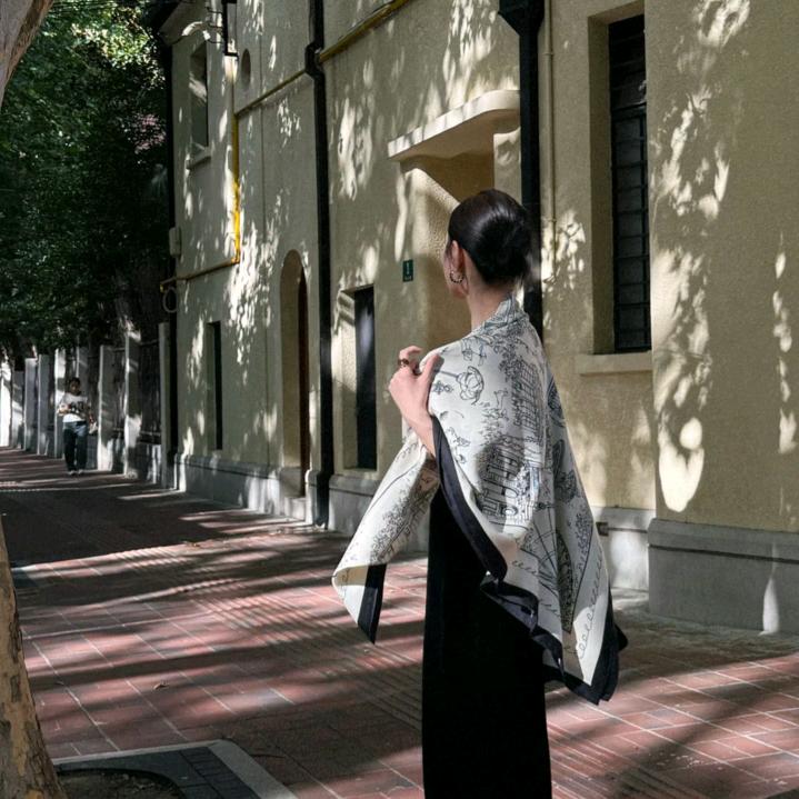 李星儿(时尚穿搭)