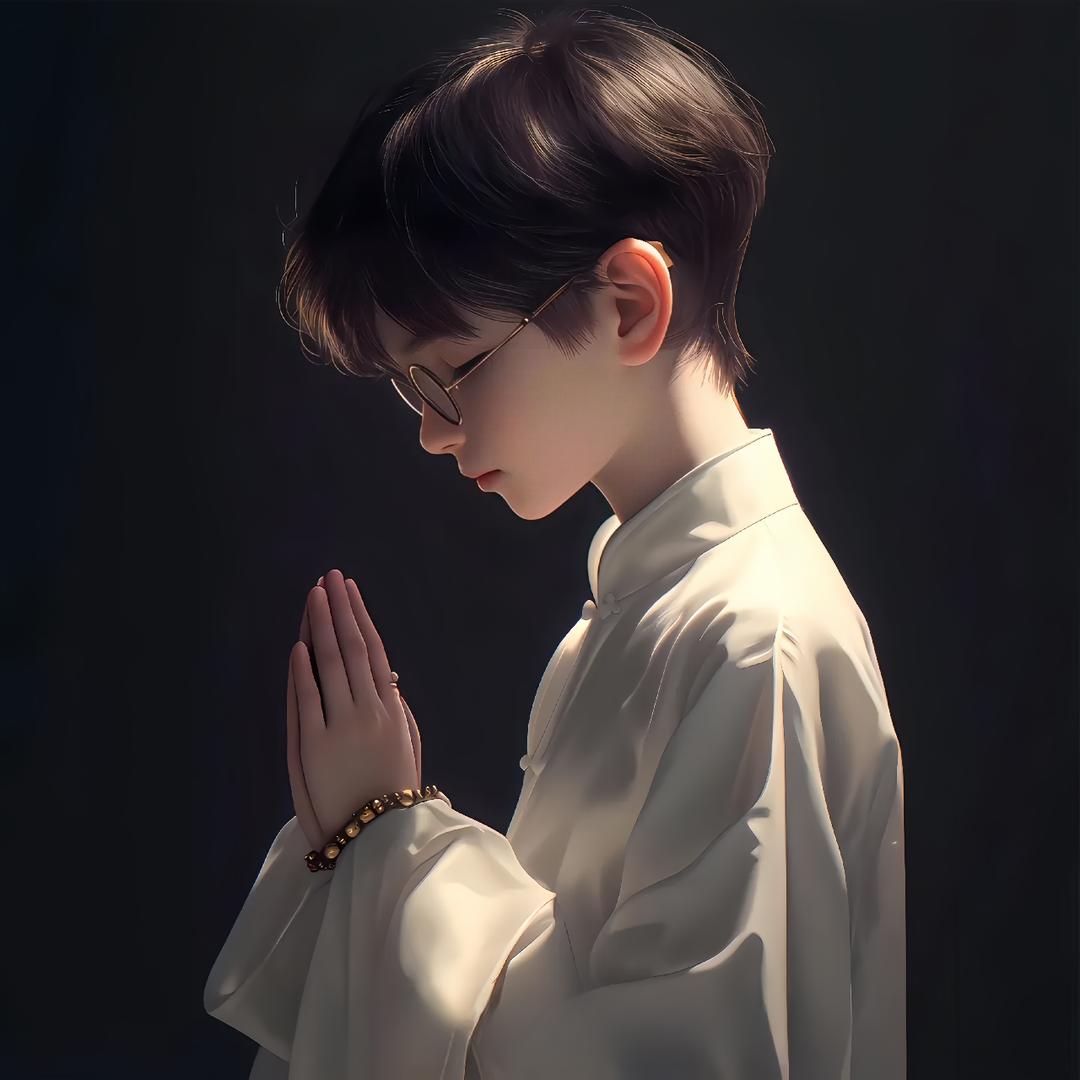 陌白