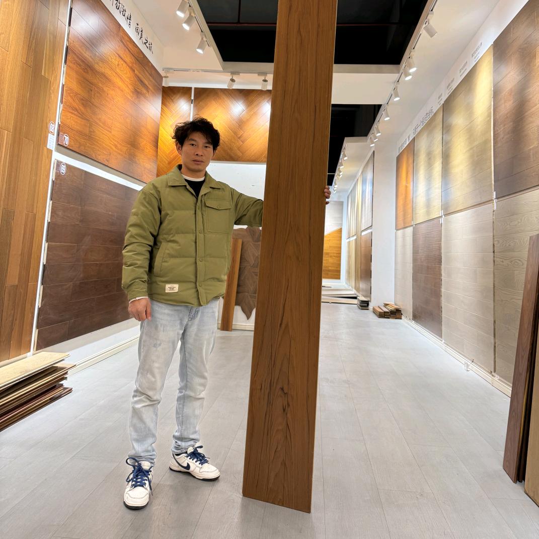 昭通木地板合作社✔吴哥