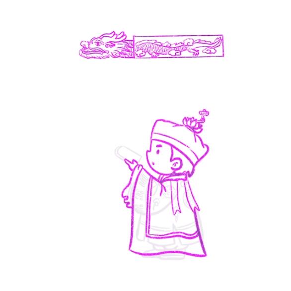 花落一肩香粉颈