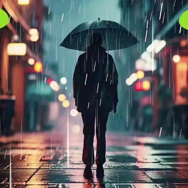 自己的路……自己一个人走……！