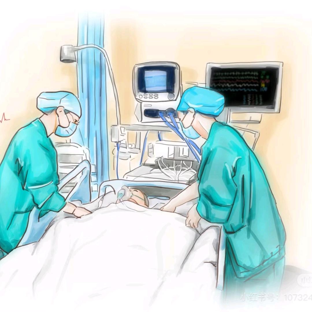 重生之我在天慈ICU