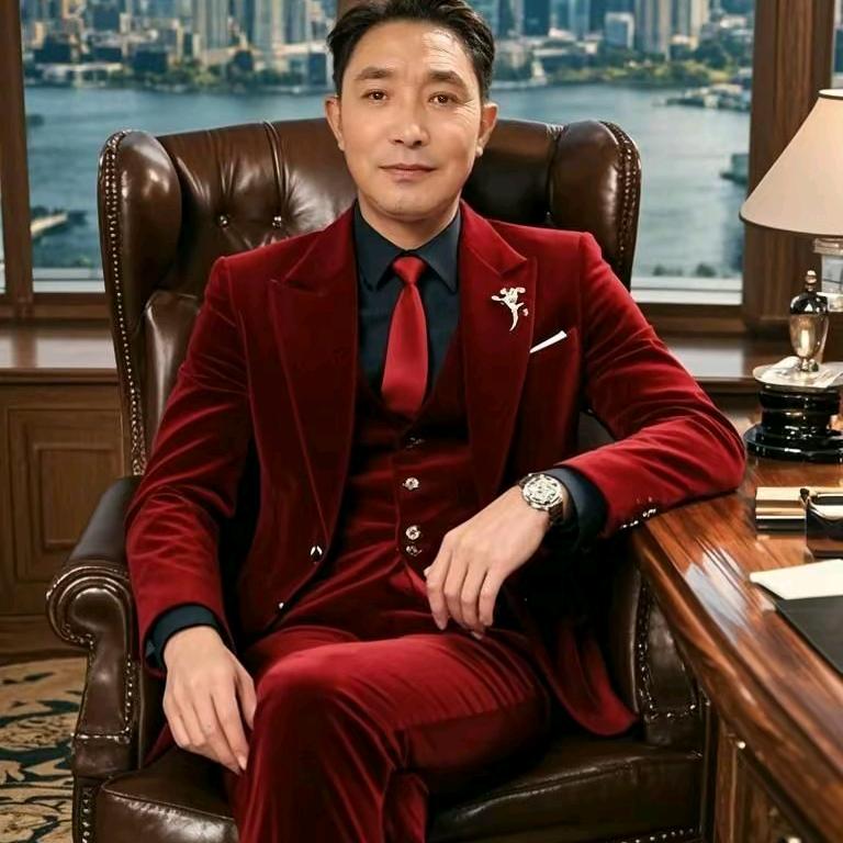 潇洒人生
