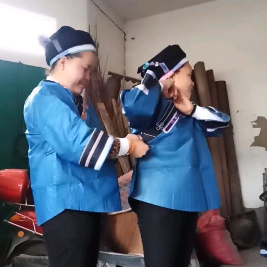 幸福美满。