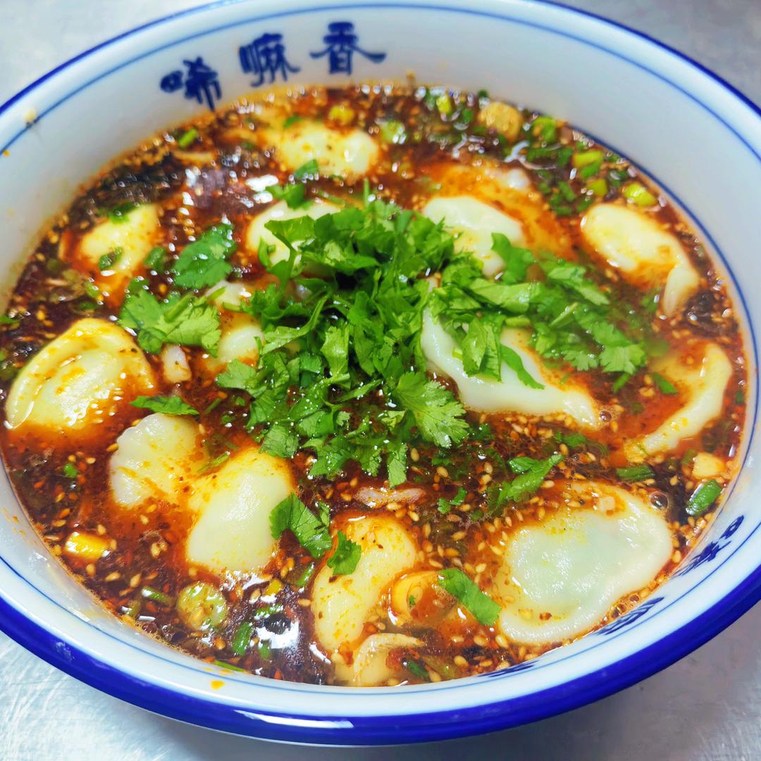 鼎顺手工鲜饺