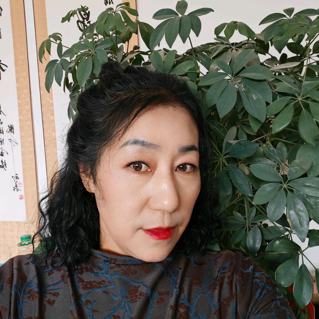 爱上编织霞姐