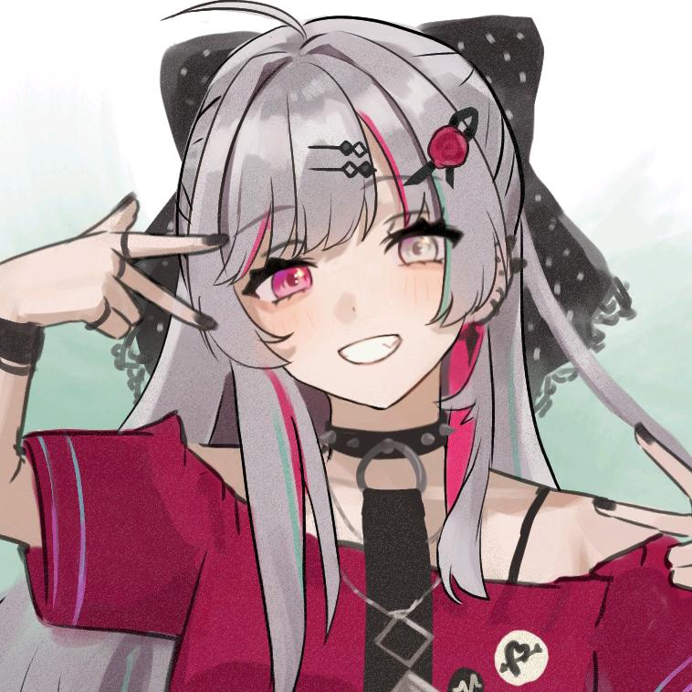 阿凛（不想画图版）