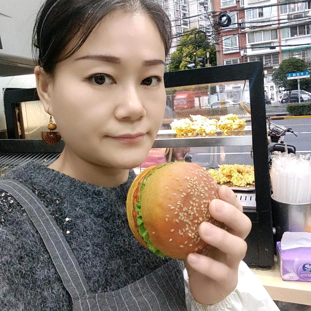 汉堡妹杨浦区平凉路1848