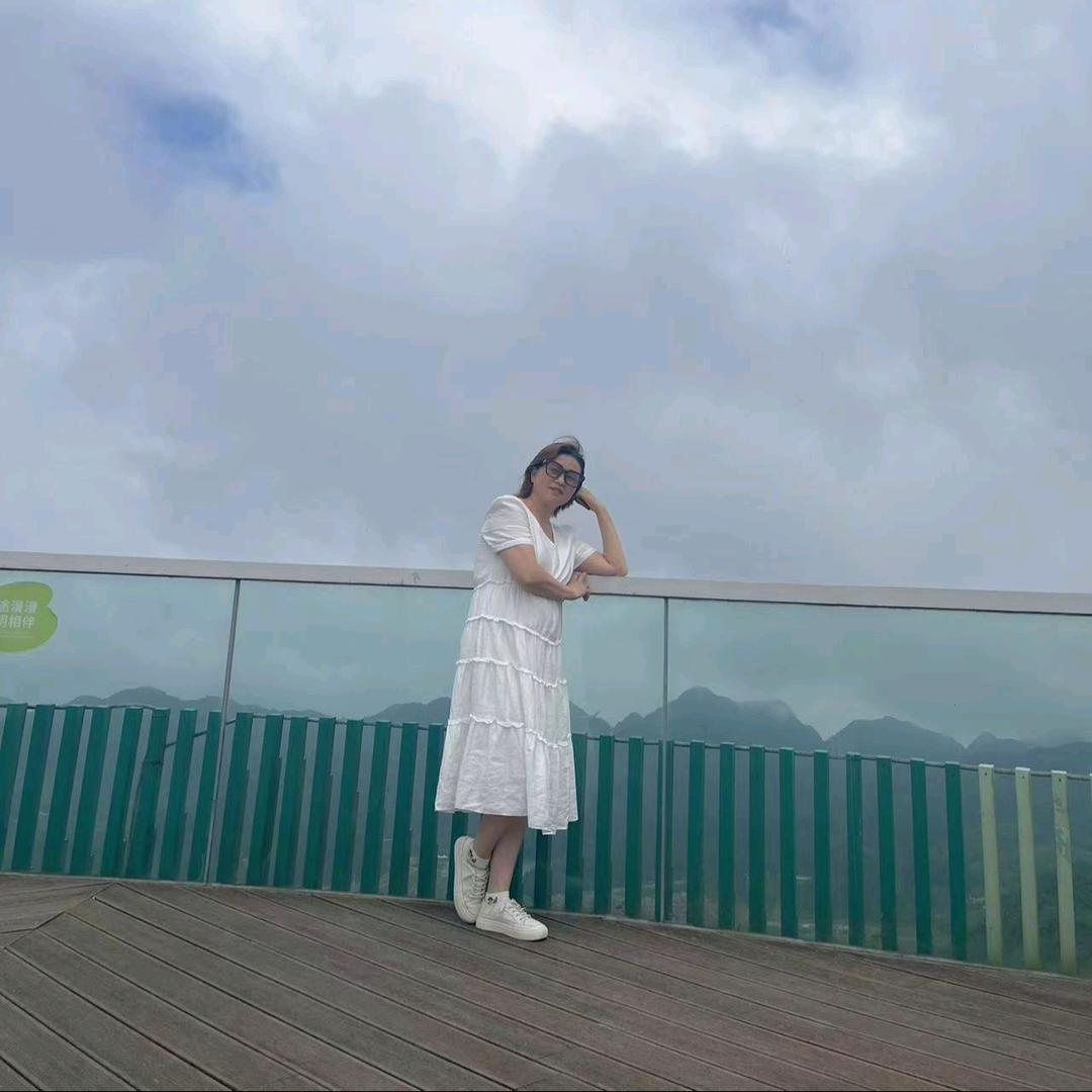 幸福像花儿一样