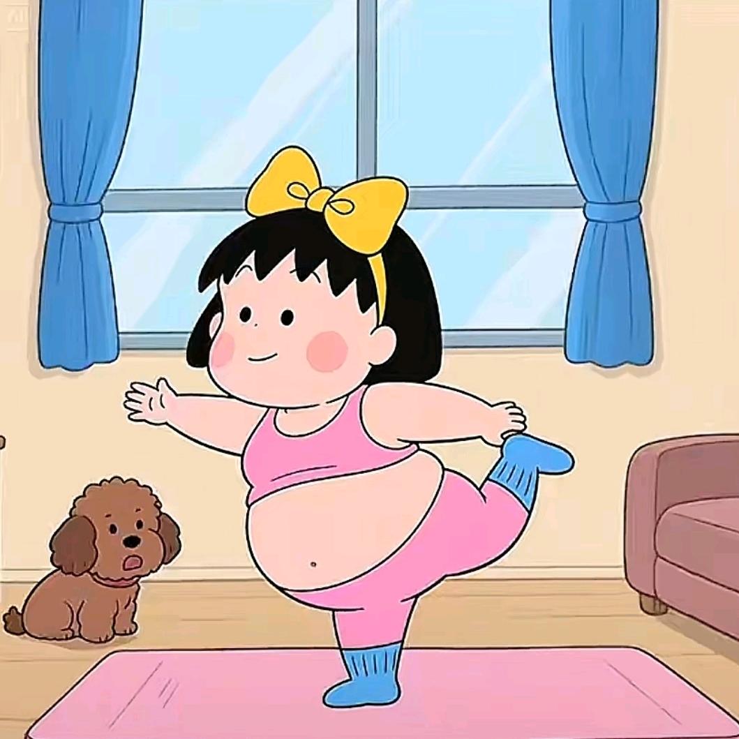 小李不长肉⚡️