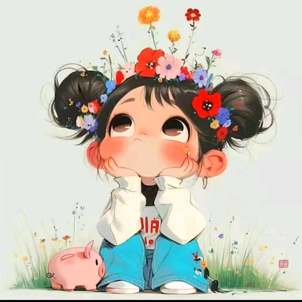 “馨馨”点灯头像