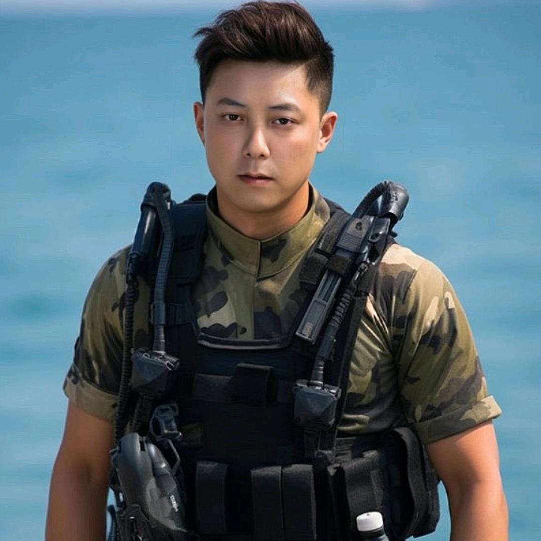 新疆小马哥  回族