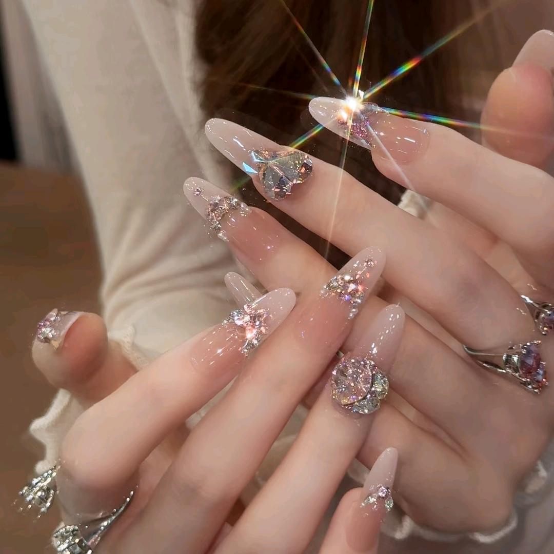 王金Nails