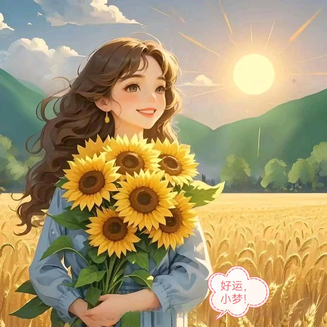๓幸运小福星❤ྀ