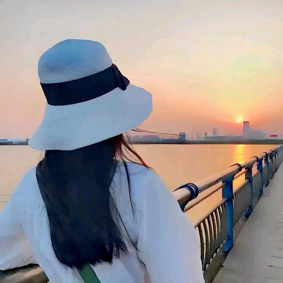 一路向阳！（拒绝连赞）