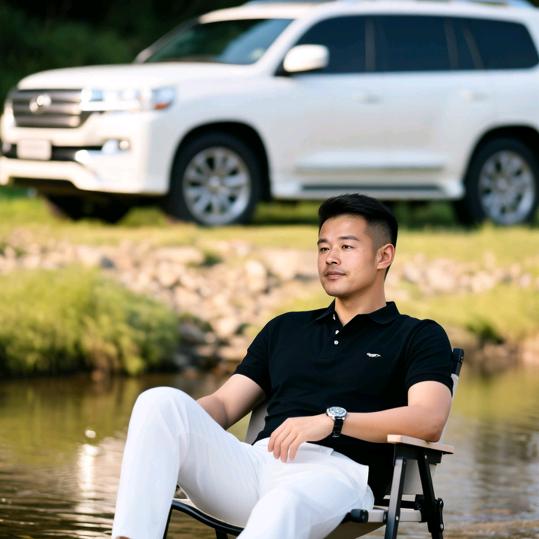 霸气的男人总得有点脾气