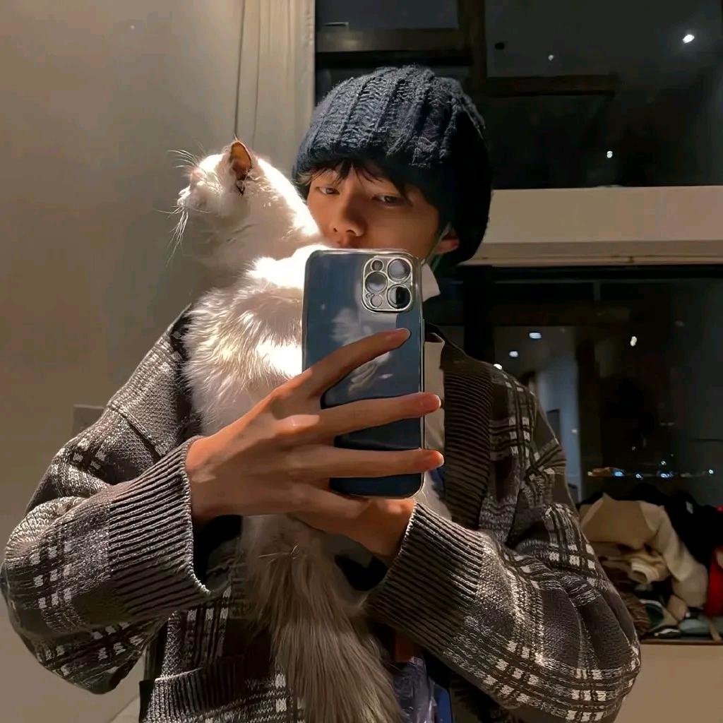 狒狒不爱拔毛