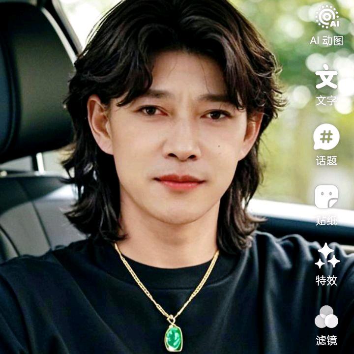 狂狼，与狼共舞