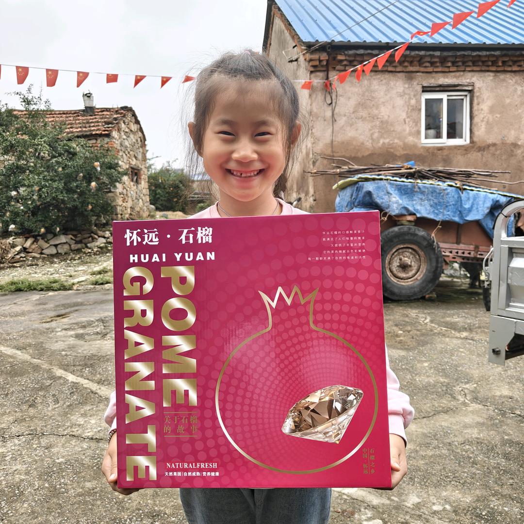 陈汉石榴采摘园