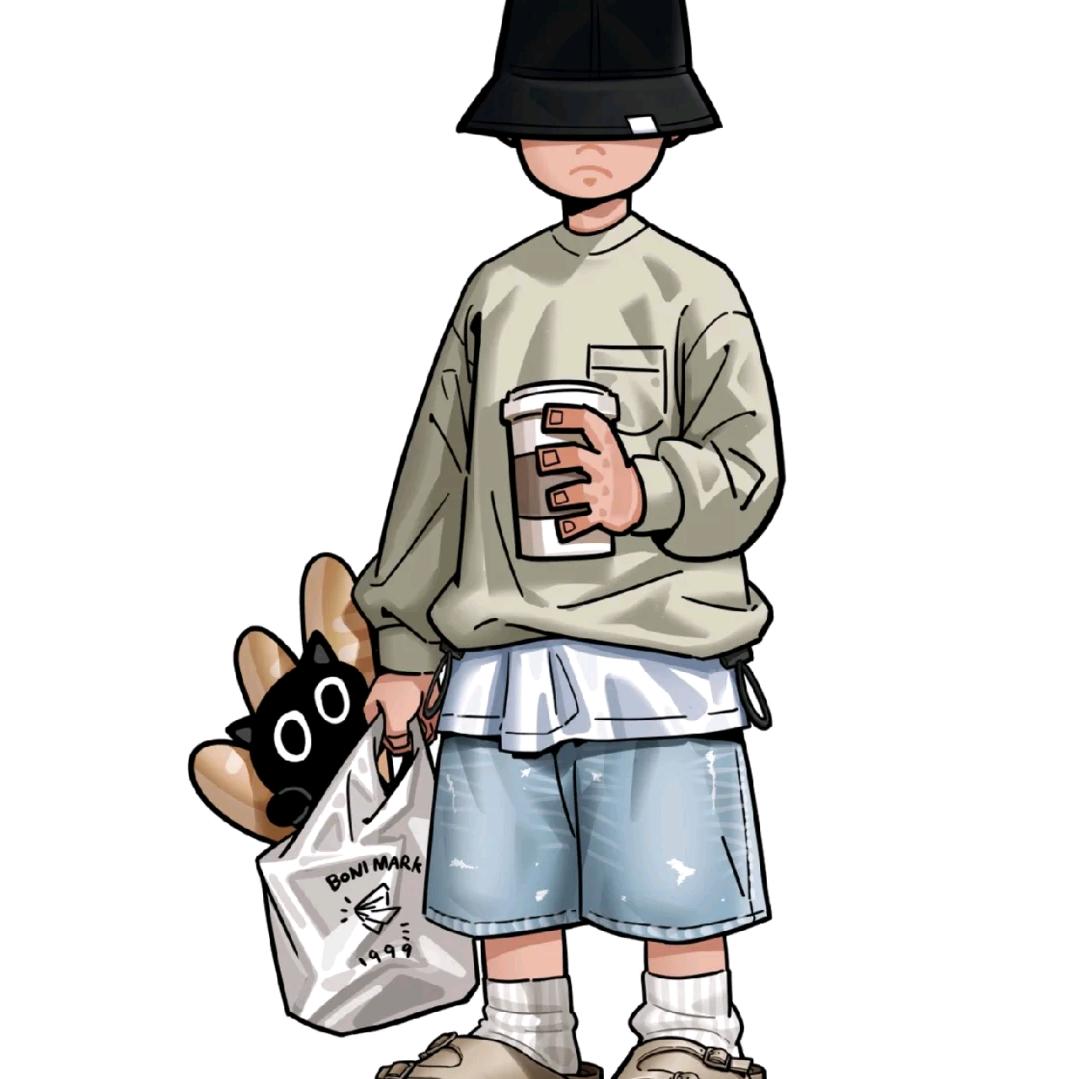 品牌男装-直播穿搭