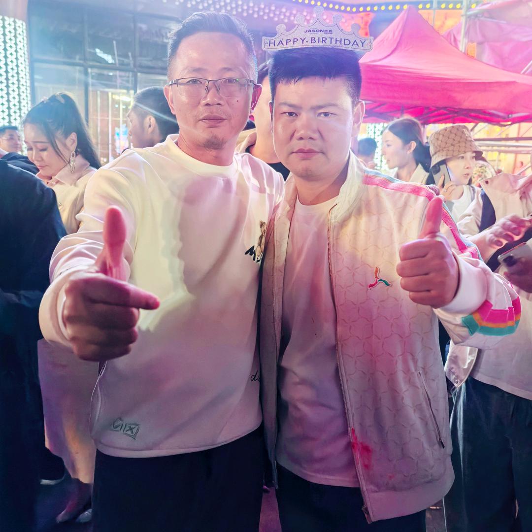 做一个俗人（三江锅宣传）
