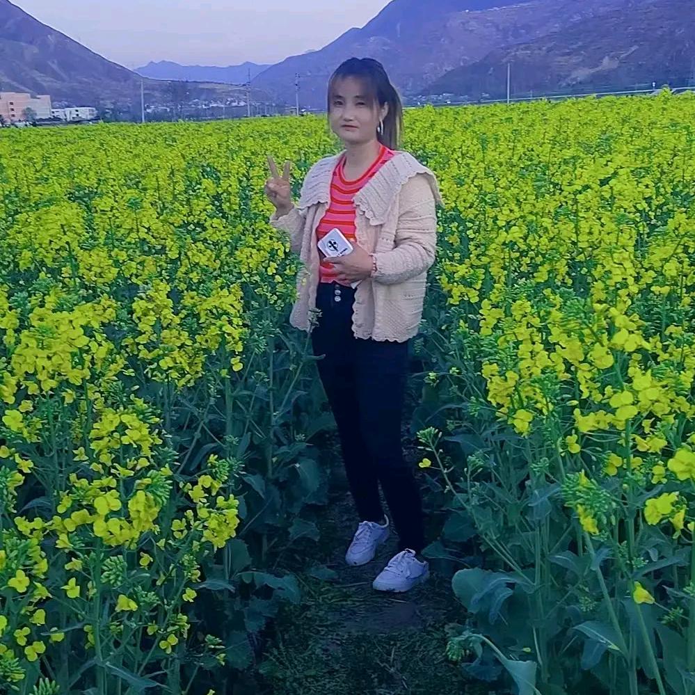抬头就是阳光