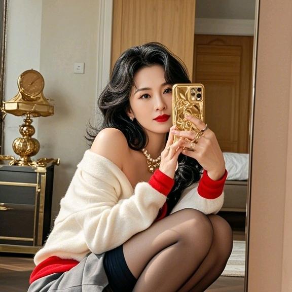 晴天娃娃。