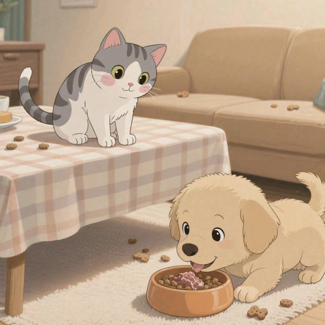 干饭喵汪の秘密基地