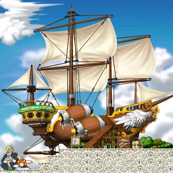 冒险岛阿尔泰重生版