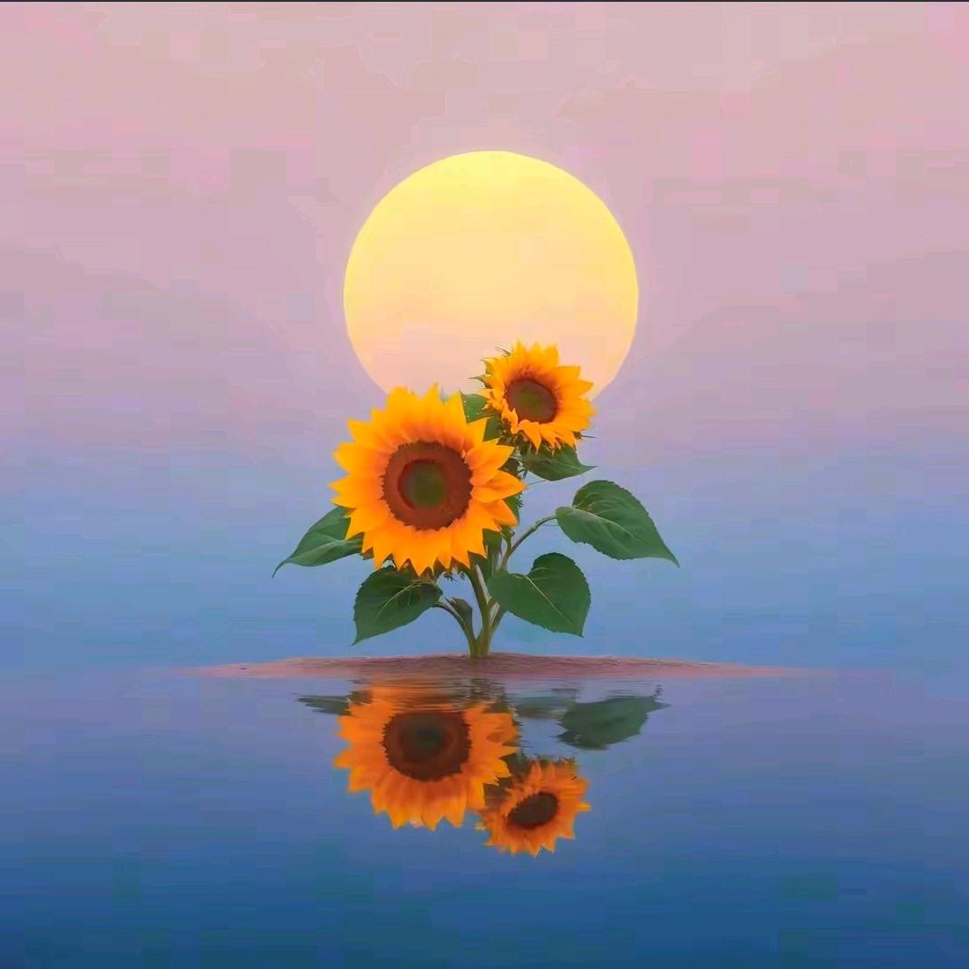 向*日*葵*