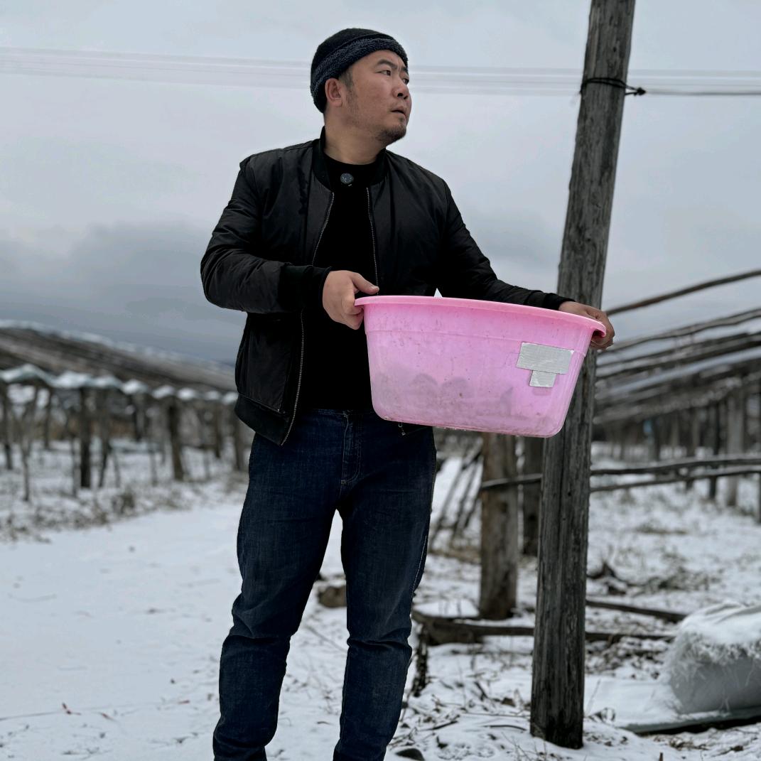 东北大励一家人