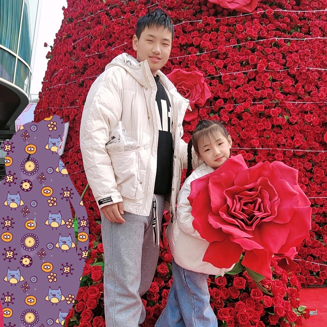 扬仔💞萌妹