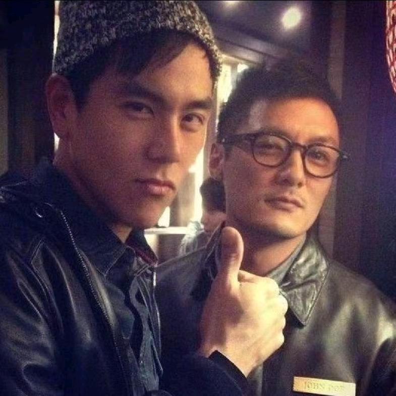 明天见.