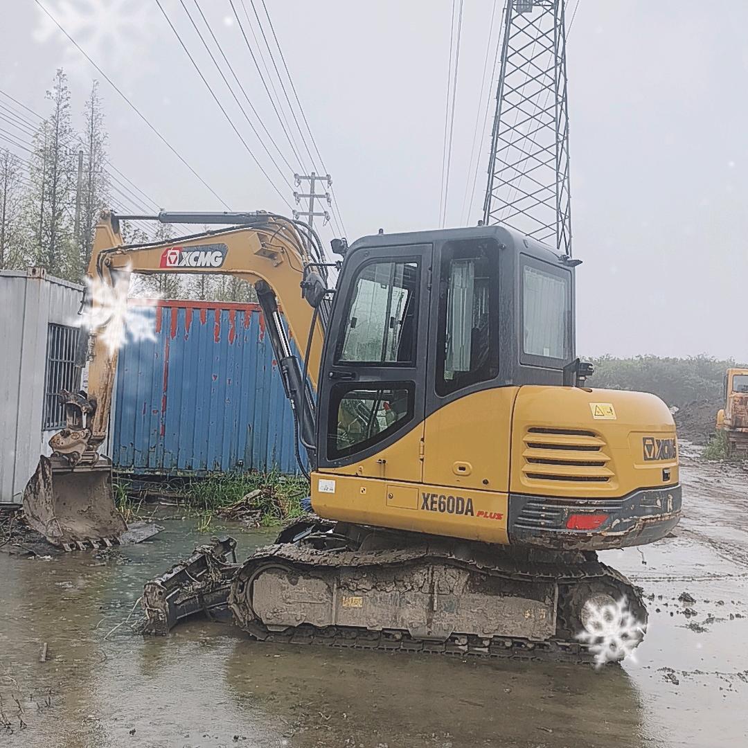 王姐带你看挖机
