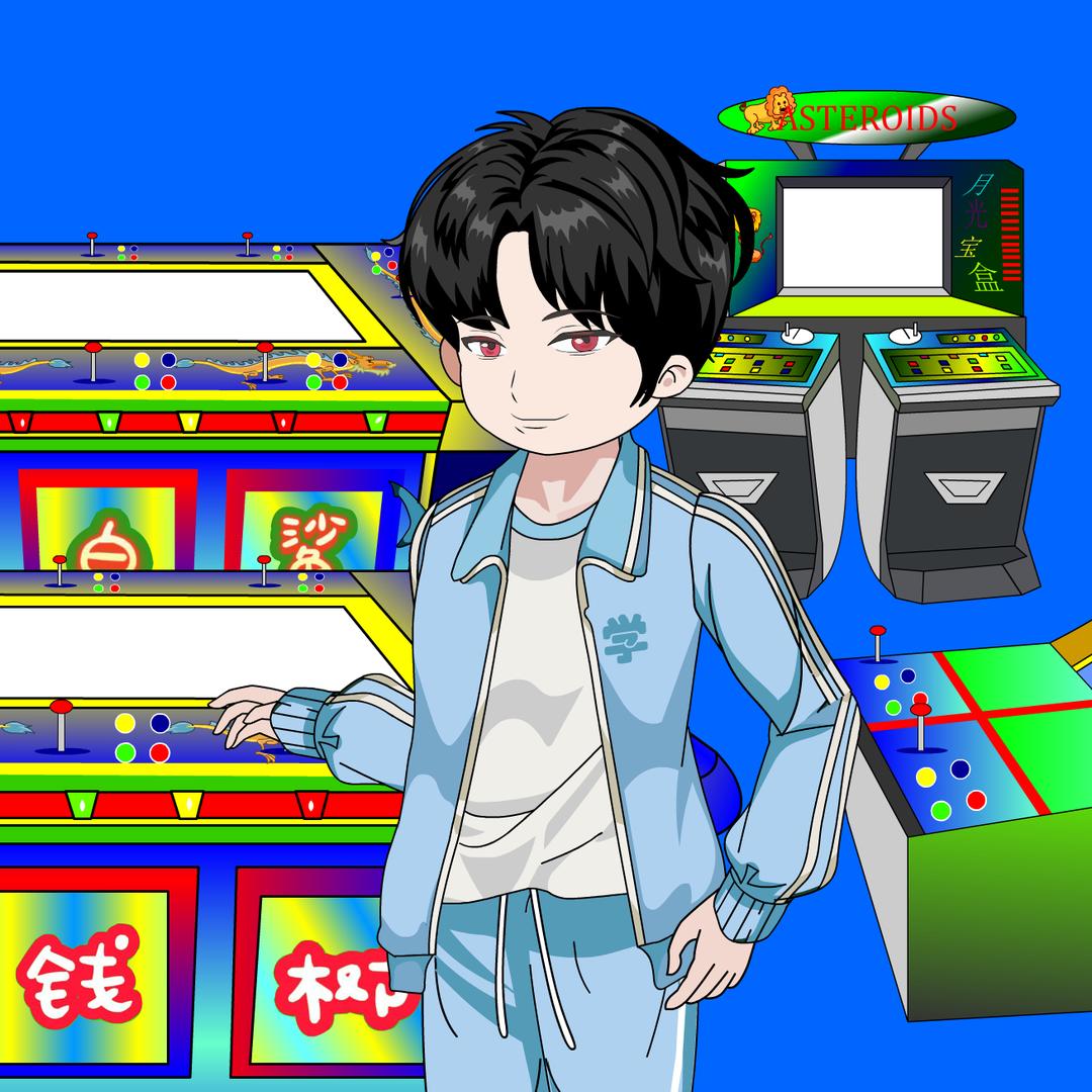 李浩的电玩人生