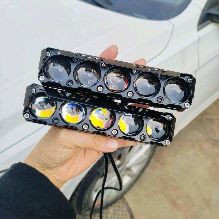 卡龙吟激光炮车灯