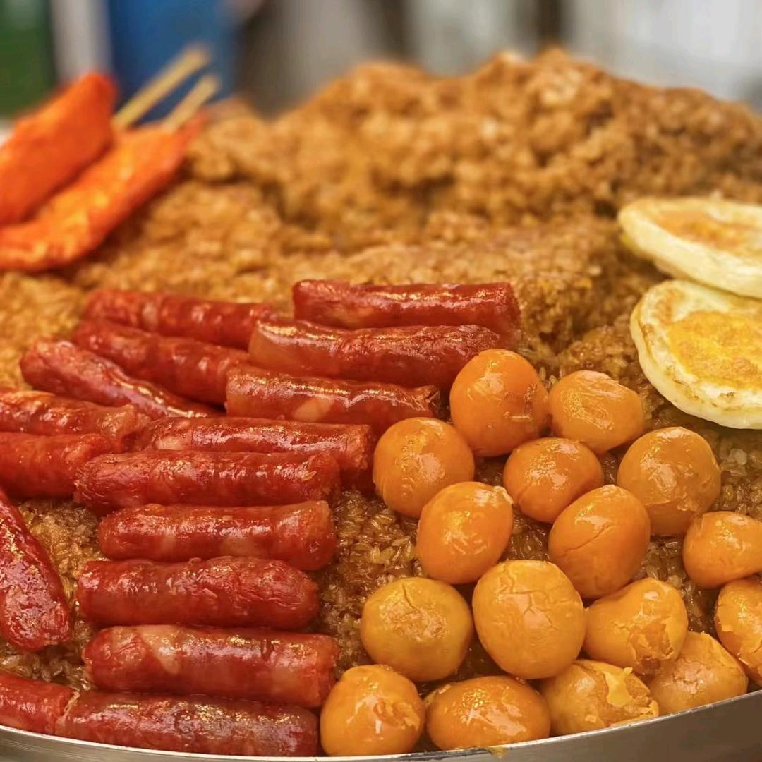 巨鹿硕硕家糯米饭