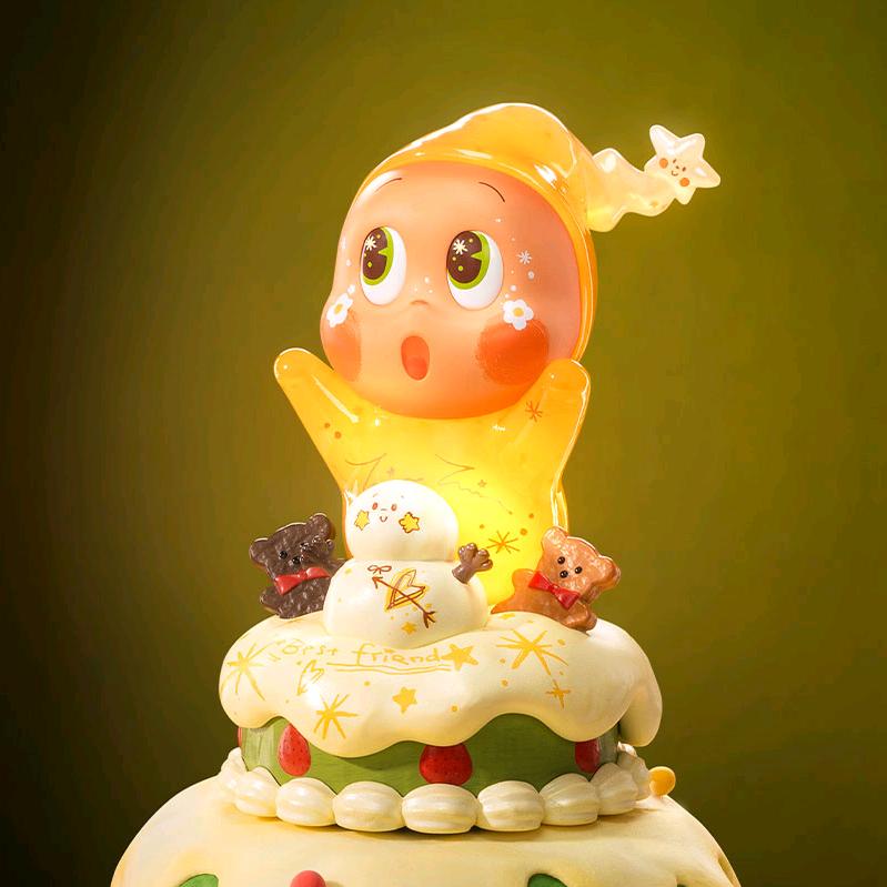 沐沐的潮玩工作室