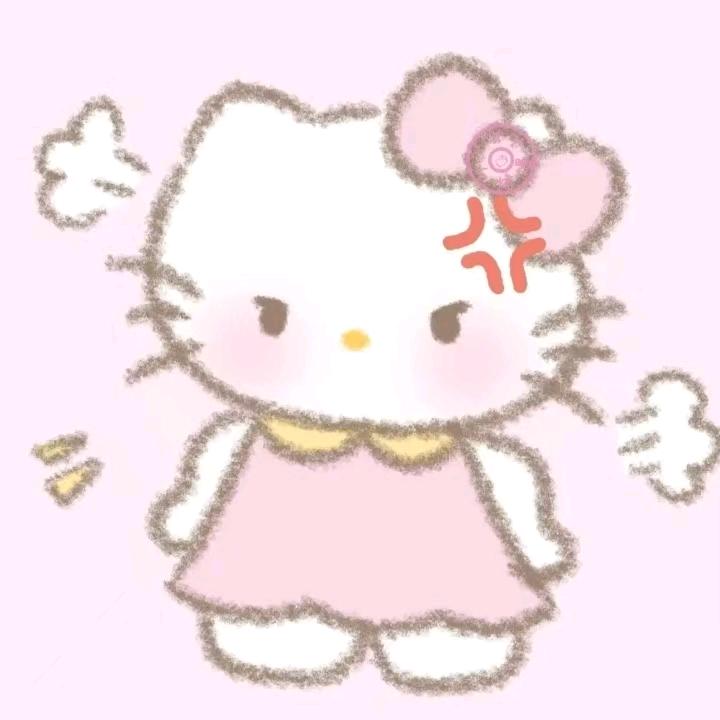 黑巧凯蒂.
