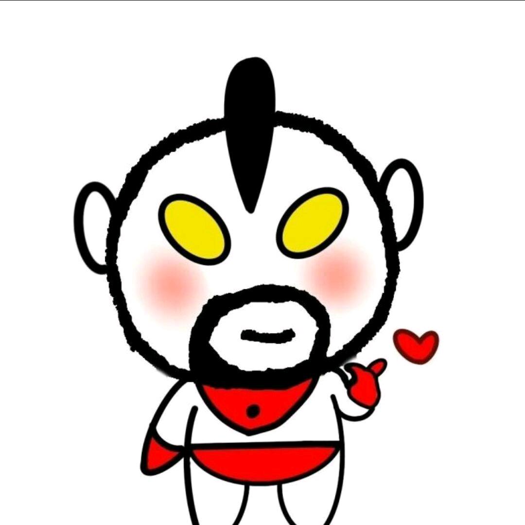 孤僻小老头头像