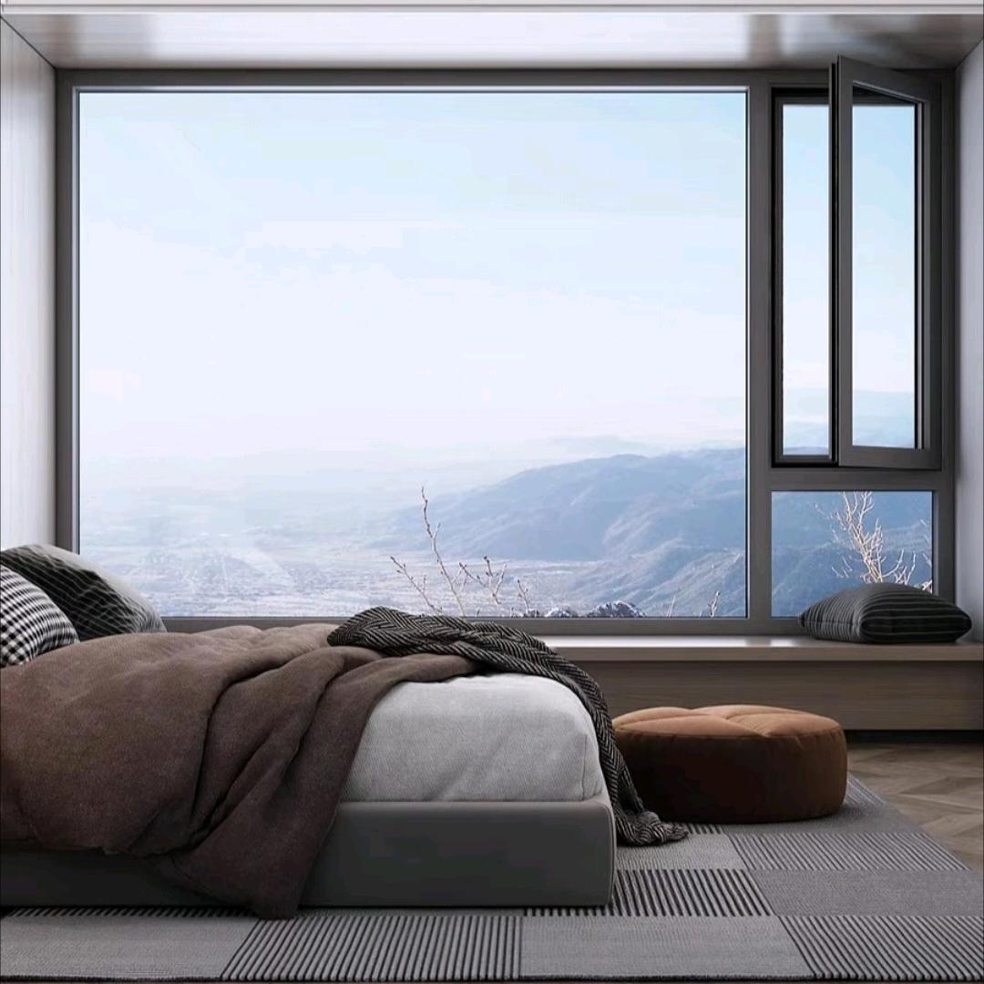 石河子业尔丰门窗